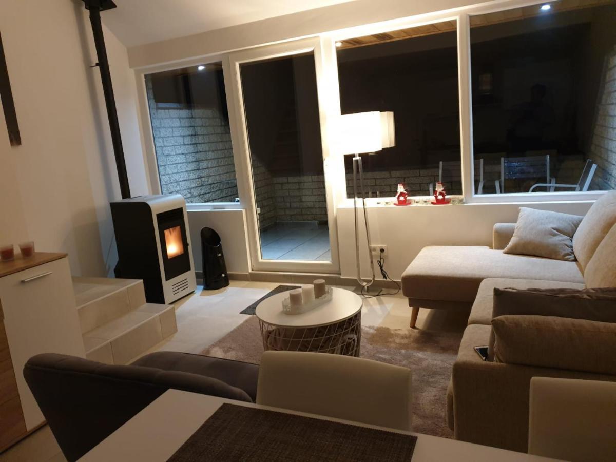 Terrasses De Malmedy - Duplex "Happiness" - Pellet & Airco- Appartement Buitenkant foto
