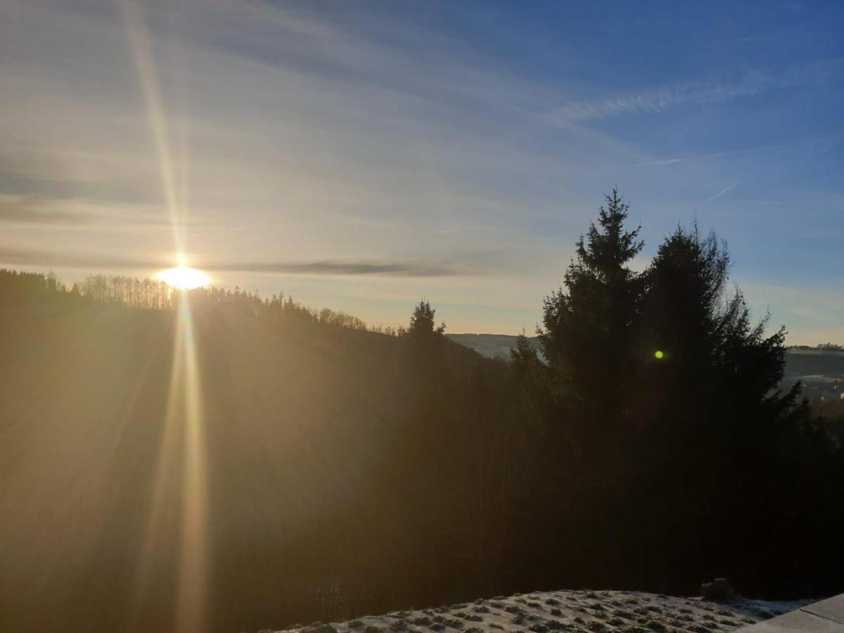 Terrasses De Malmedy - Duplex "Happiness" - Pellet & Airco- Appartement Buitenkant foto