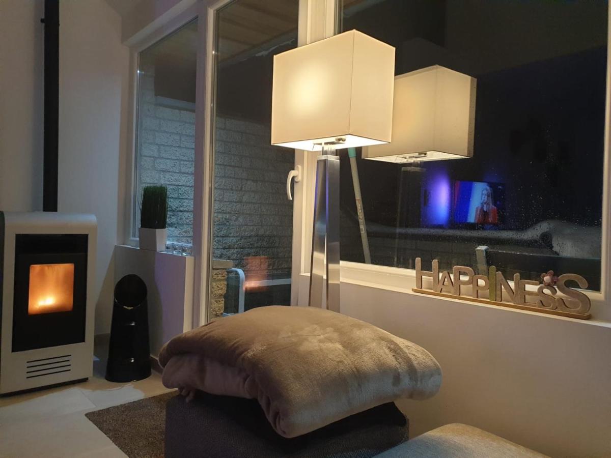 Terrasses De Malmedy - Duplex "Happiness" - Pellet & Airco- Appartement Buitenkant foto