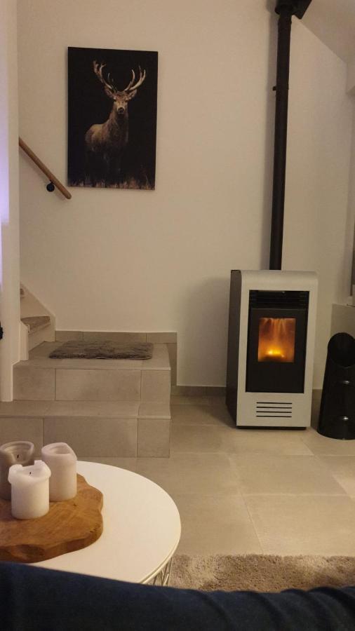 Terrasses De Malmedy - Duplex "Happiness" - Pellet & Airco- Appartement Buitenkant foto