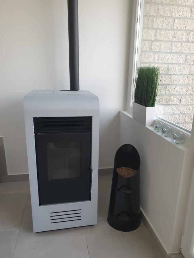 Terrasses De Malmedy - Duplex "Happiness" - Pellet & Airco- Appartement Buitenkant foto