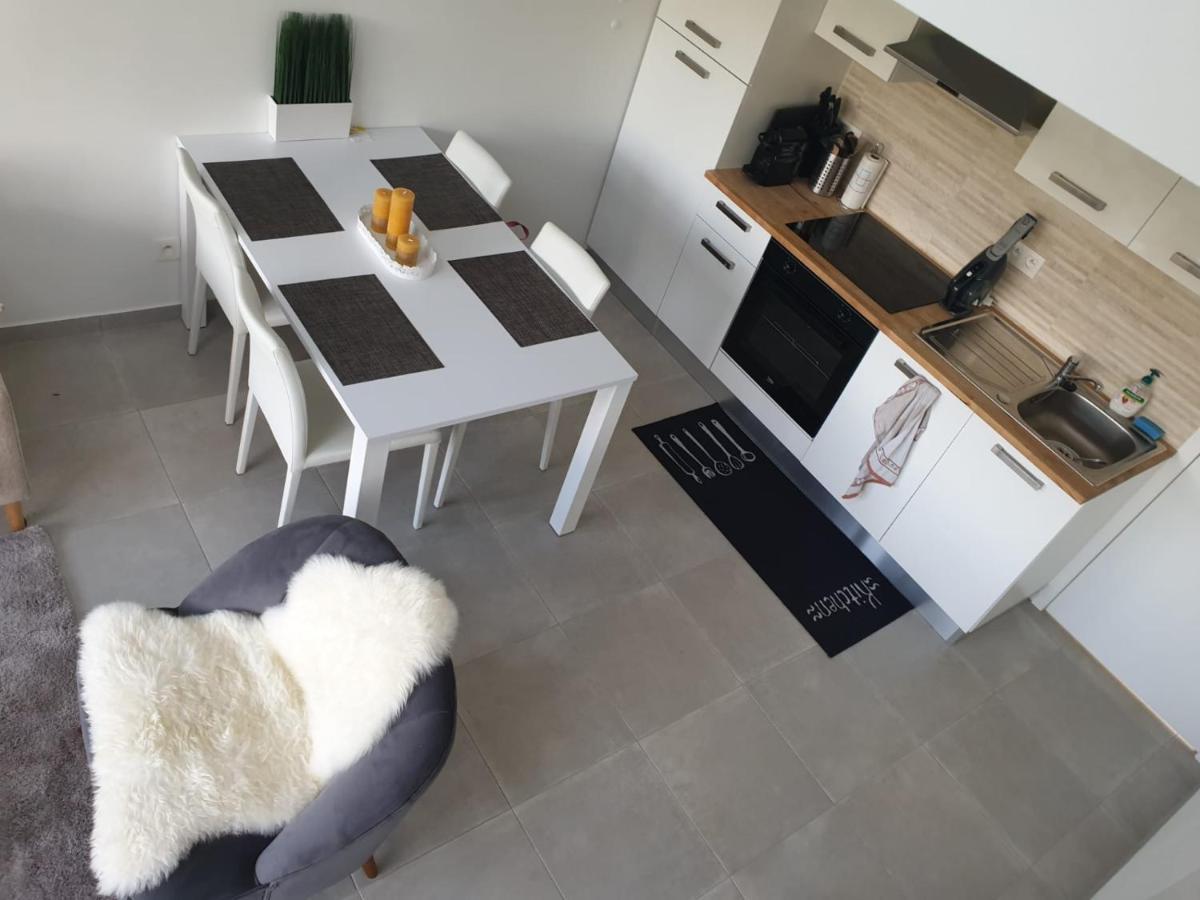 Terrasses De Malmedy - Duplex "Happiness" - Pellet & Airco- Appartement Buitenkant foto