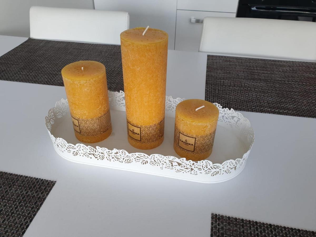 Terrasses De Malmedy - Duplex "Happiness" - Pellet & Airco- Appartement Buitenkant foto