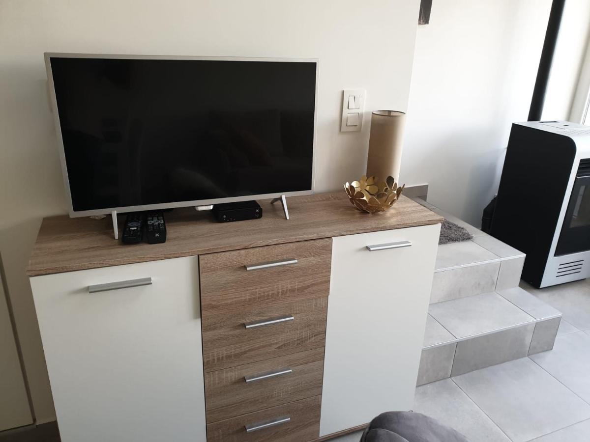 Terrasses De Malmedy - Duplex "Happiness" - Pellet & Airco- Appartement Buitenkant foto