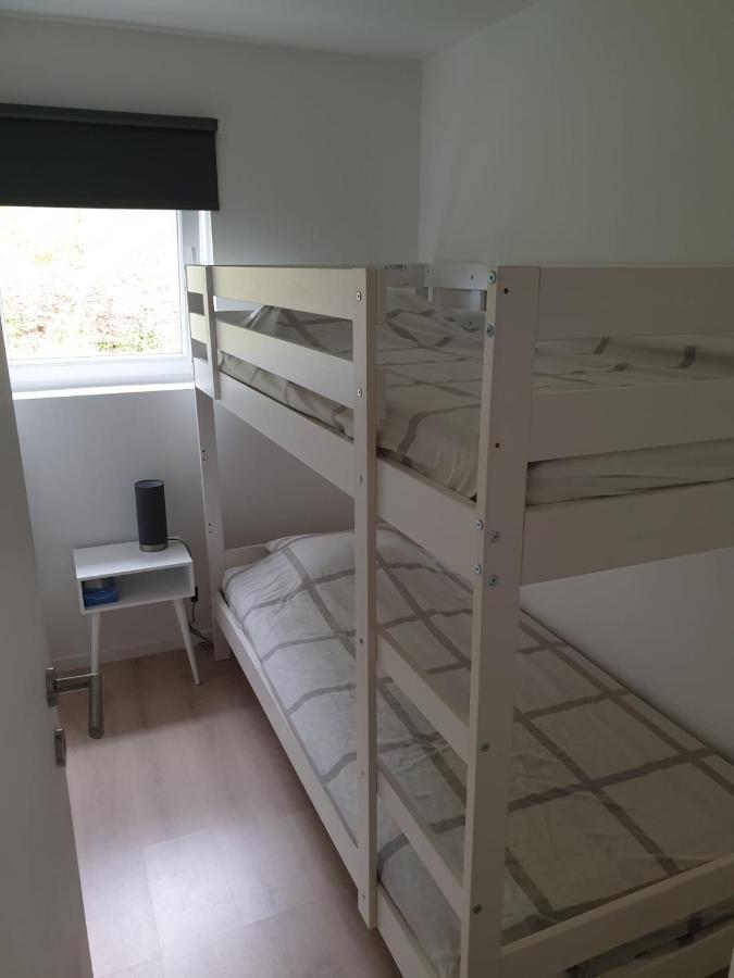 Terrasses De Malmedy - Duplex "Happiness" - Pellet & Airco- Appartement Buitenkant foto
