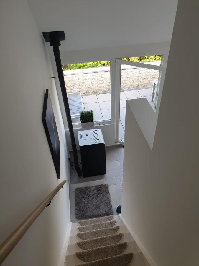 Terrasses De Malmedy - Duplex "Happiness" - Pellet & Airco- Appartement Buitenkant foto