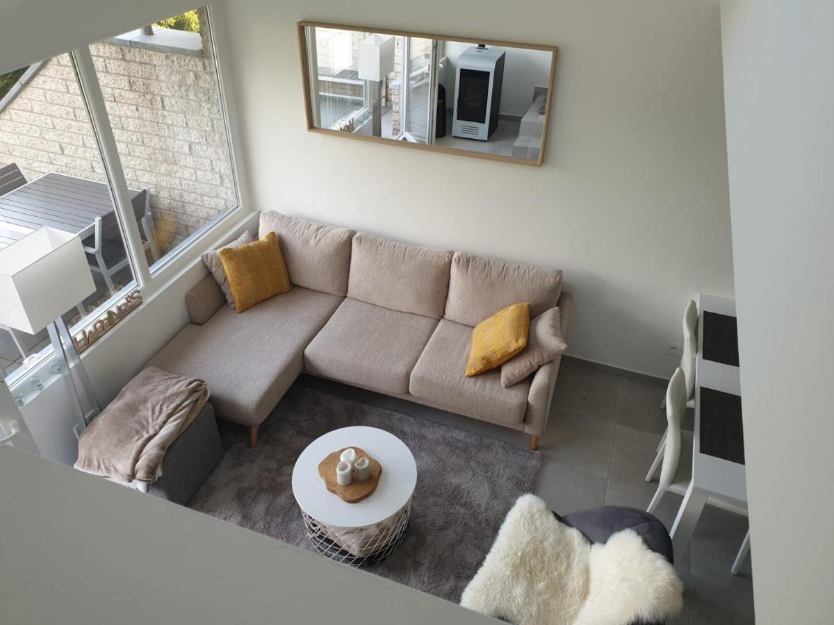Terrasses De Malmedy - Duplex "Happiness" - Pellet & Airco- Appartement Buitenkant foto