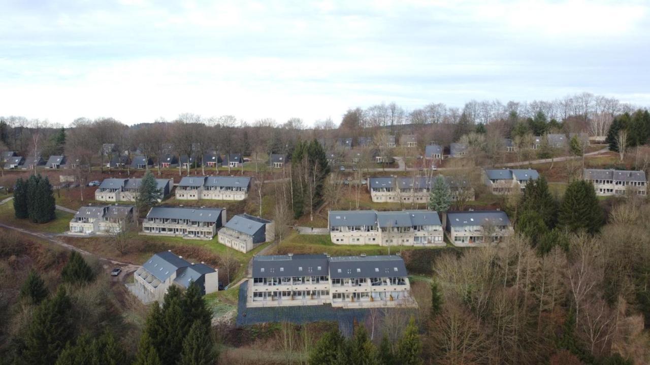 Terrasses De Malmedy - Duplex "Happiness" - Pellet & Airco- Appartement Buitenkant foto