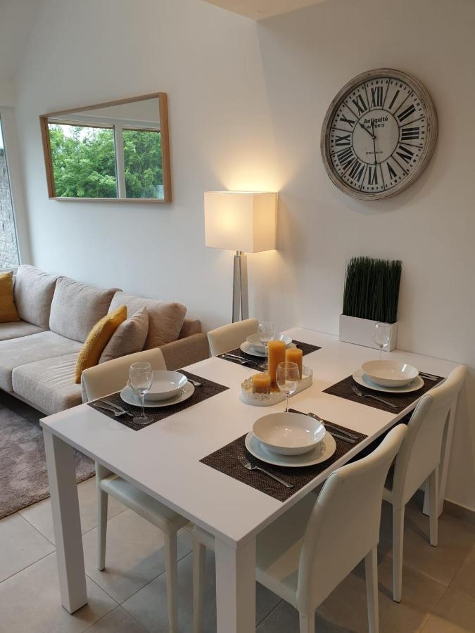 Terrasses De Malmedy - Duplex "Happiness" - Pellet & Airco- Appartement Buitenkant foto