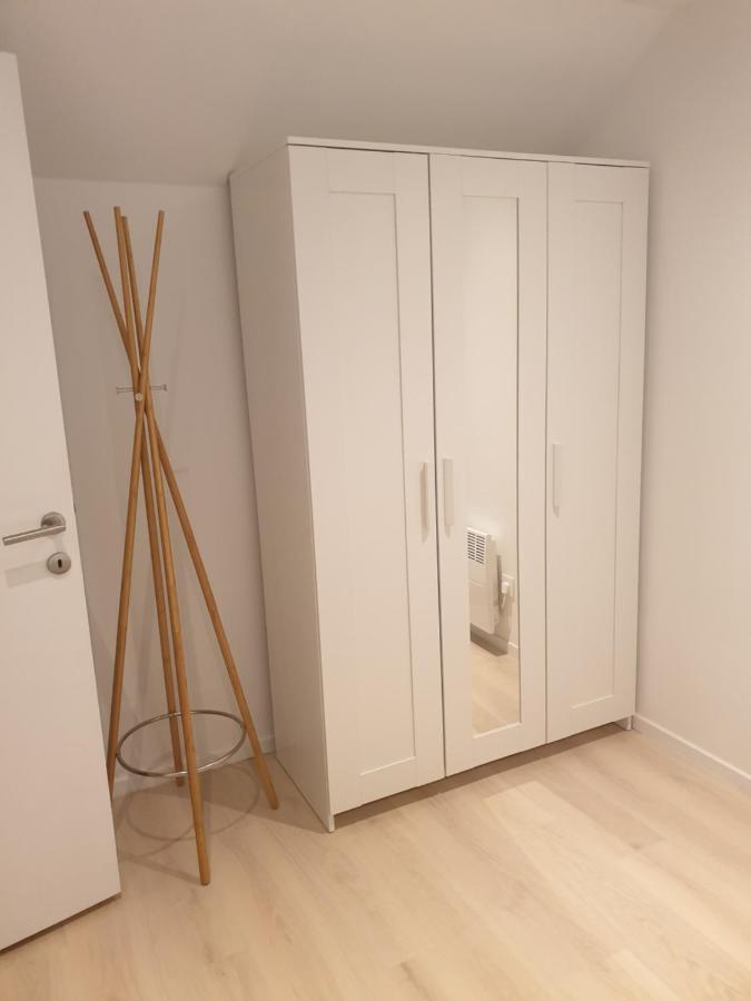 Terrasses De Malmedy - Duplex "Happiness" - Pellet & Airco- Appartement Buitenkant foto