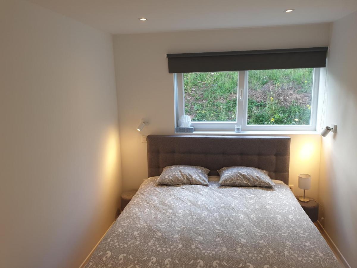 Terrasses De Malmedy - Duplex "Happiness" - Pellet & Airco- Appartement Buitenkant foto
