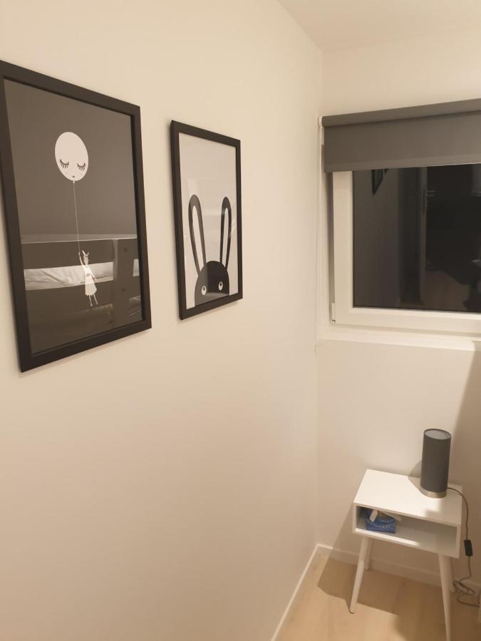 Terrasses De Malmedy - Duplex "Happiness" - Pellet & Airco- Appartement Buitenkant foto