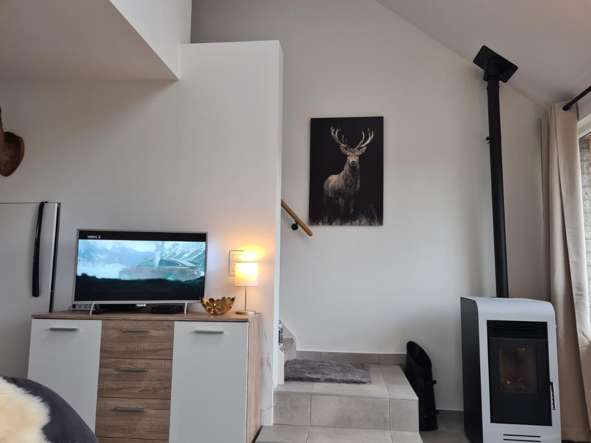 Terrasses De Malmedy - Duplex "Happiness" - Pellet & Airco- Appartement Buitenkant foto