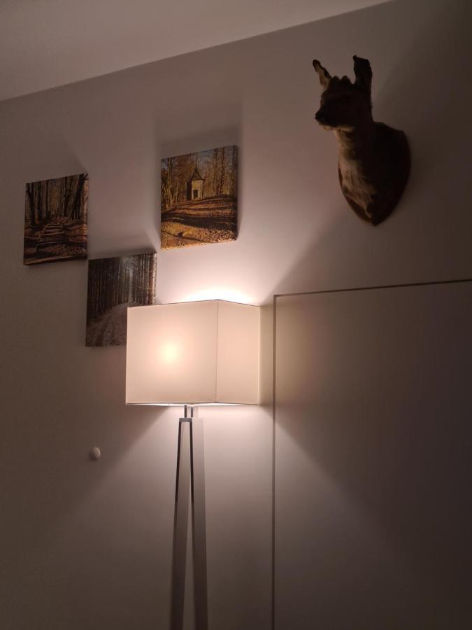 Terrasses De Malmedy - Duplex "Happiness" - Pellet & Airco- Appartement Buitenkant foto