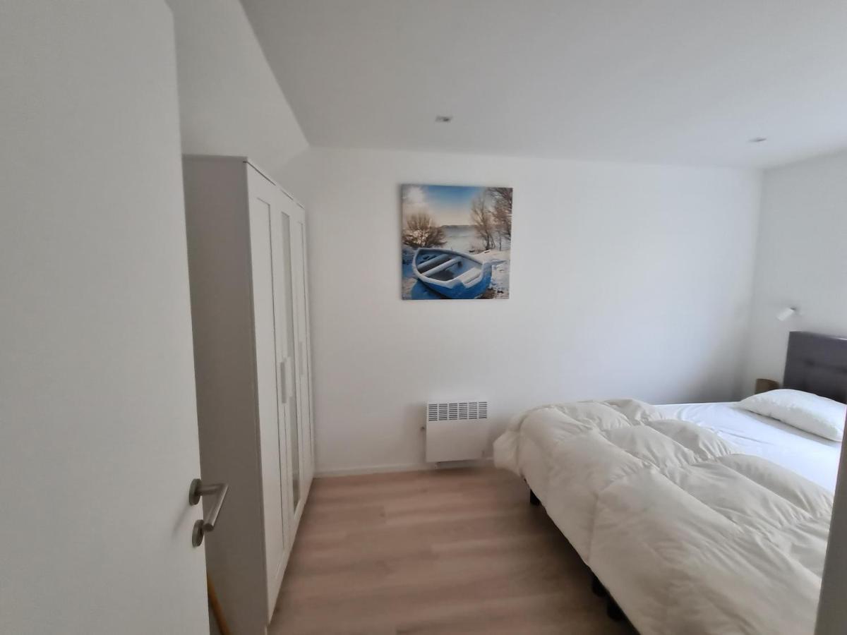 Terrasses De Malmedy - Duplex "Happiness" - Pellet & Airco- Appartement Buitenkant foto