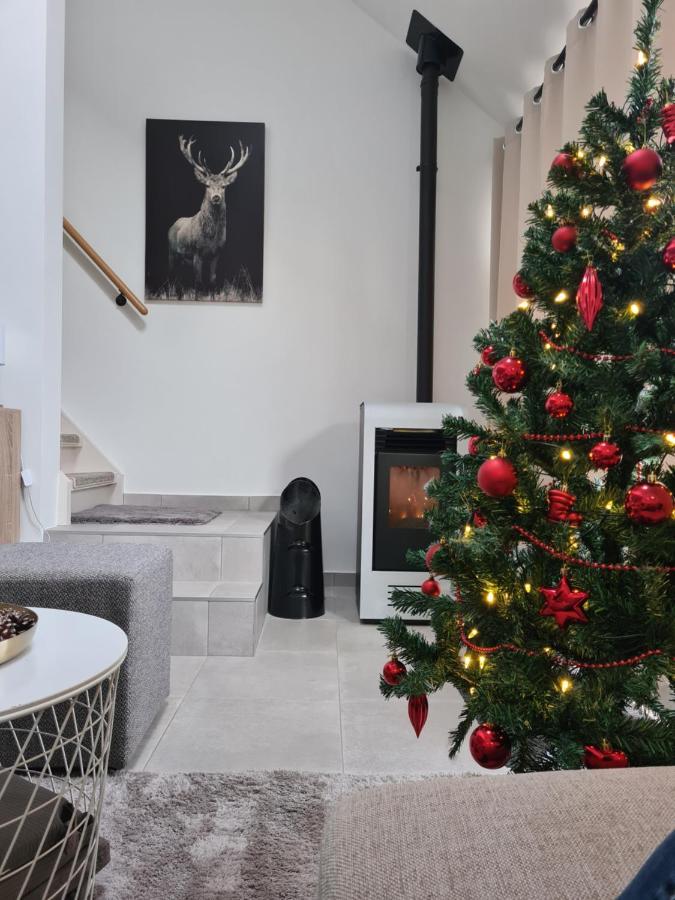 Terrasses De Malmedy - Duplex "Happiness" - Pellet & Airco- Appartement Buitenkant foto